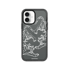 iPhone 16 Tigers Procase Şeffaf Telefon Kılıfı - SUMTHINCS