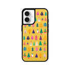 iPhone 16 Tiny Forest Leather Vegan Deri Telefon Kılıfı - SUMTHINCS