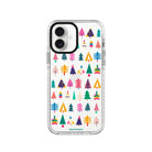 iPhone 16 Tiny Forest Procase Şeffaf Telefon Kılıfı - SUMTHINCS