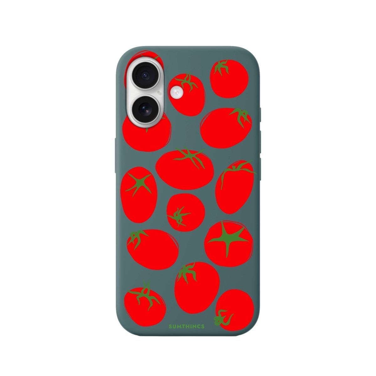 iPhone 16 Tomatoes Premium Telefon Kılıfı - SUMTHINCS