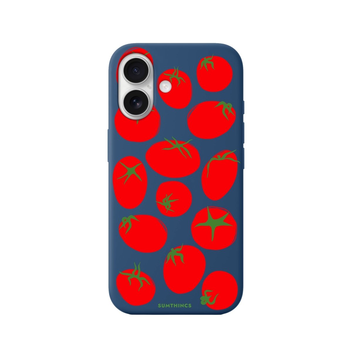 iPhone 16 Tomatoes Premium Telefon Kılıfı - SUMTHINCS