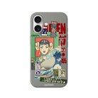 iPhone 16 Vintage Poster Premium Telefon Kılıfı - SUMTHINCS