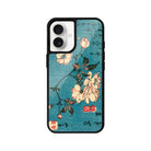 iPhone 16 Vintage Sakura Glossy Cam Telefon Kılıfı - SUMTHINCS