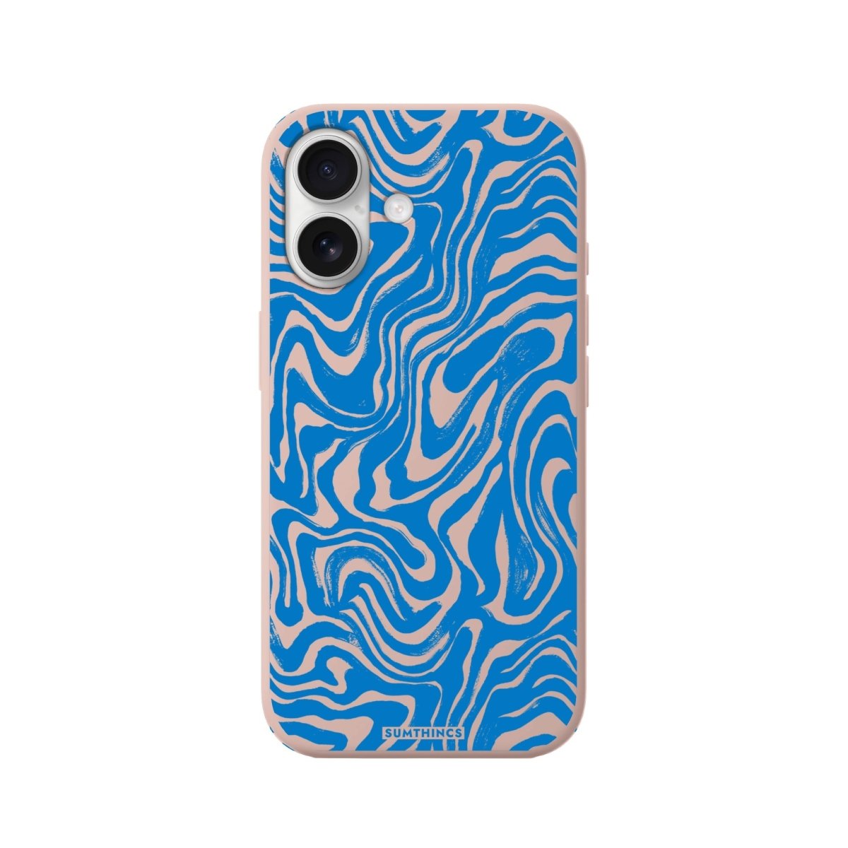 iPhone 16 Vitamin Sea Premium Telefon Kılıfı - SUMTHINCS