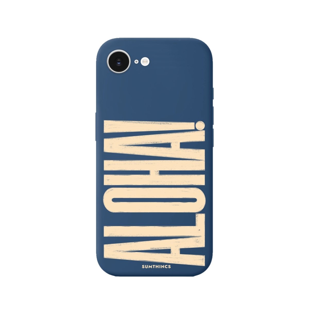 iPhone 16E Aloha Premium Telefon Kılıfı - SUMTHINCS