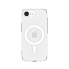 iPhone 16E Basic Clear Magsafe Şeffaf Telefon Kılıfı - SUMTHINCS