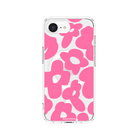 iPhone 16E Daisy Pop Clear Magsafe Telefon Kılıfı - SUMTHINCS