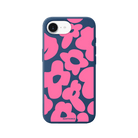 iPhone 16E Daisy Pop Premium Telefon Kılıfı Pasifik Mavi - SUMTHINCS