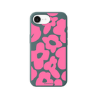 iPhone 16E Daisy Pop Premium Telefon Kılıfı Kaktüs Yeşili - SUMTHINCS