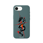 iPhone 16E Dragonflare Premium Telefon Kılıfı Kaktüs Yeşili - SUMTHINCS