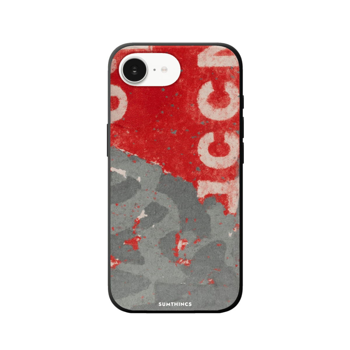 iPhone 16E Graffiti Premium Telefon Kılıfı - SUMTHINCS