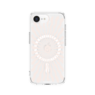 iPhone 16E Happy Litle Sun Clear Magsafe Telefon Kılıfı - SUMTHINCS