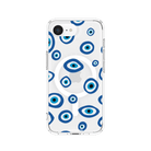 iPhone 16E I See You Clear Magsafe Şeffaf Telefon Kılıfı - SUMTHINCS