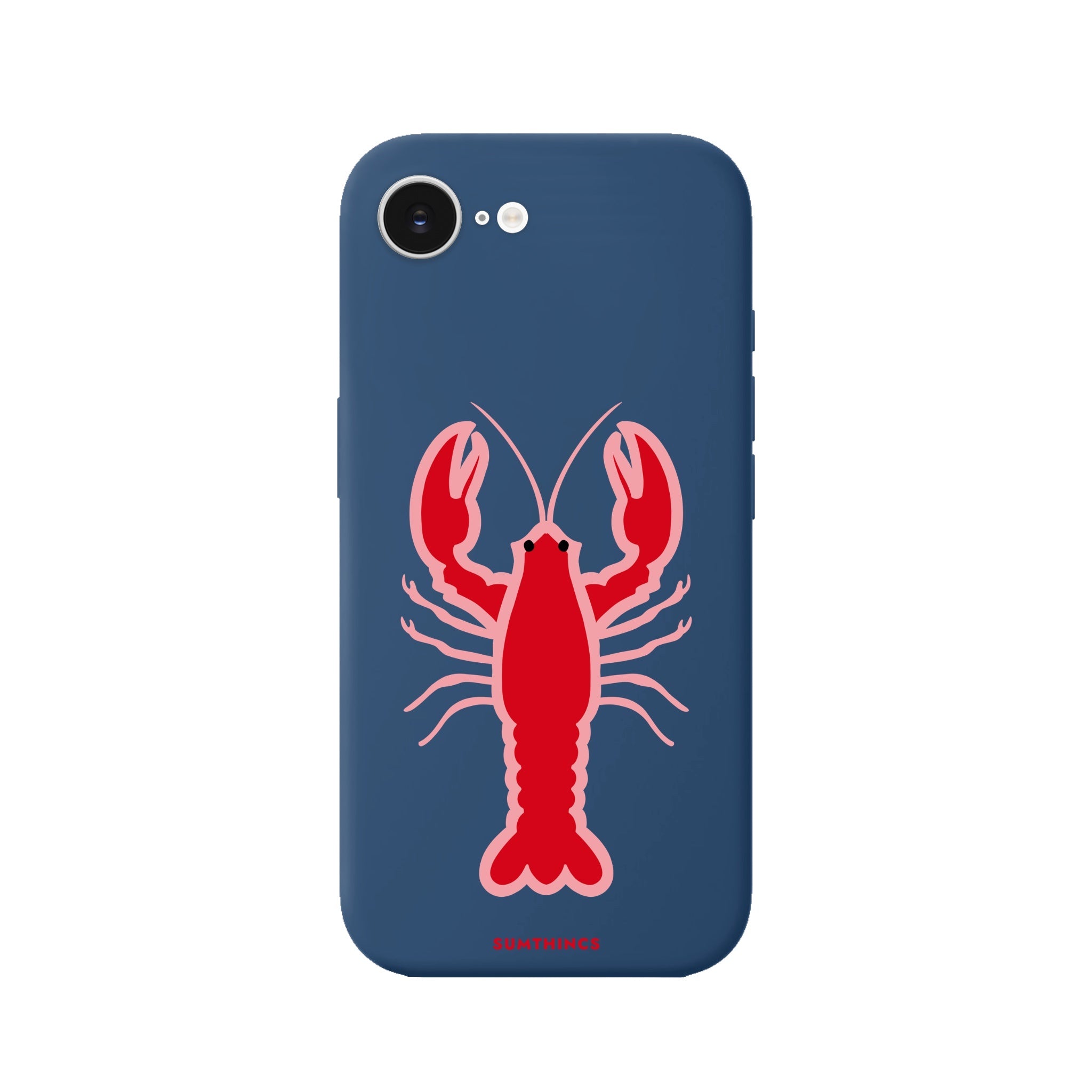 iPhone 16E Lobster Premium Telefon Kılıfı - SUMTHINCS
