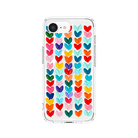 iPhone 16E Lovestorm Clear Magsafe Şeffaf Telefon Kılıfı - SUMTHINCS