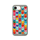 iPhone 16E Lovestorm Premium Telefon Kılıfı Gri - SUMTHINCS