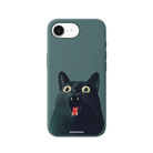iPhone 16E Meoww Premium Telefon Kılıfı Kaktüs Yeşili - SUMTHINCS