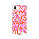 iPhone 16E Neon Dreams Clear Magsafe Şeffaf Telefon Kılıfı - SUMTHINCS