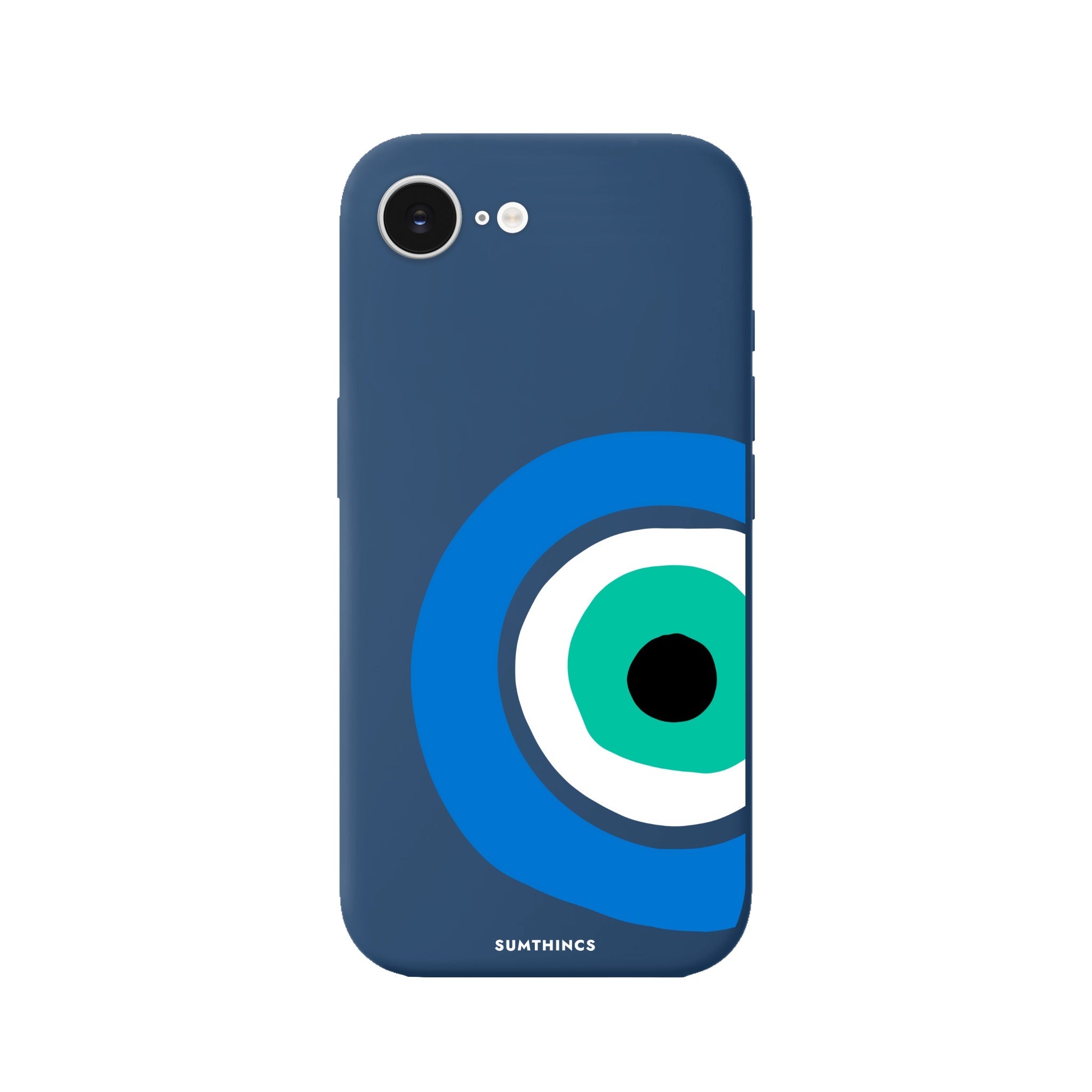 iPhone 16E Ocean Eye Premium Telefon Kılıfı - SUMTHINCS