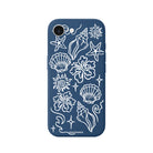 iPhone 16E Summer Sketch Premium Telefon Kılıfı - SUMTHINCS