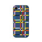 iPhone 16E Sunny Stripes Premium Telefon Kılıfı - SUMTHINCS
