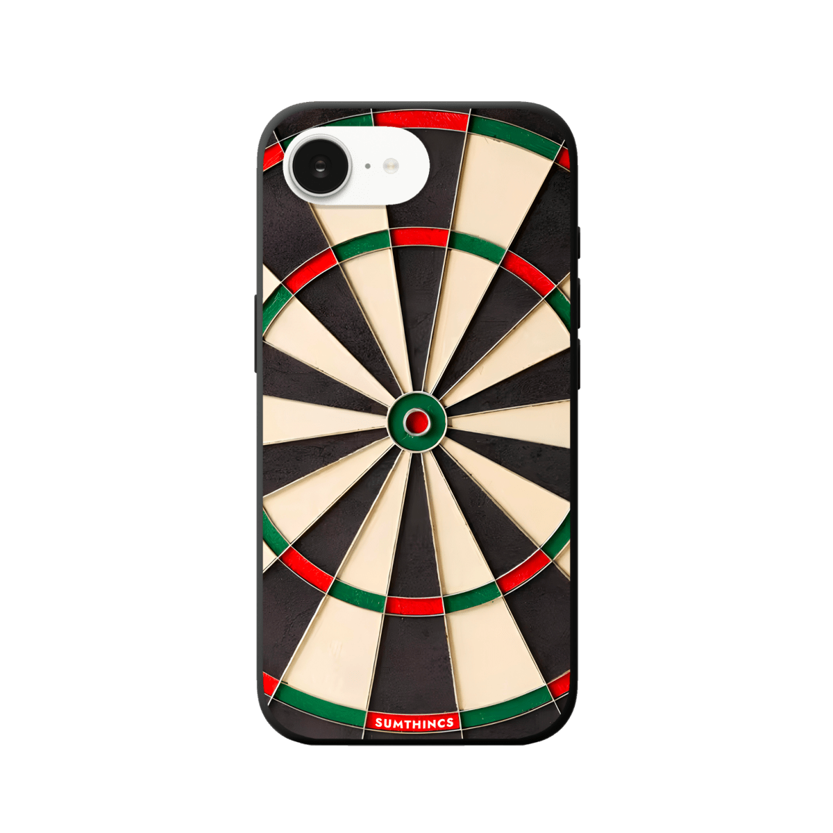 iPhone 16E Target Premium Telefon Kılıfı - SUMTHINCS