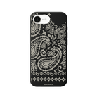 iPhone 16E Urban Bandana Premium Telefon Kılıfı Siyah - SUMTHINCS