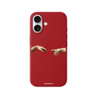 iPhone 17 Adams Creation Premium Telefon Kılıfı Pasifik Mavi - SUMTHINCS