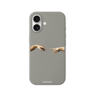 iPhone 17 Adams Creation Premium Telefon Kılıfı Pasifik Mavi - SUMTHINCS