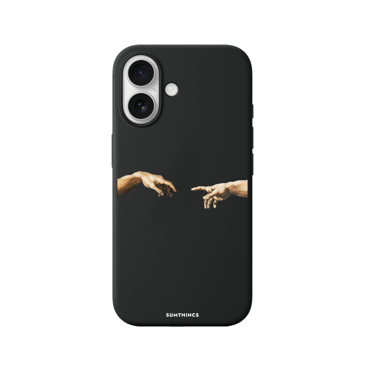 iPhone 17 Adams Creation Premium Telefon Kılıfı Pasifik Mavi - SUMTHINCS