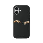 iPhone 17 Adams Creation Premium Telefon Kılıfı Pasifik Mavi - SUMTHINCS