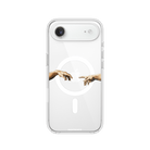 iPhone 17 Air Adams Creation Clear Magsafe Telefon Kılıfı - SUMTHINCS