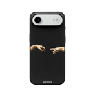 iPhone 17 Air Adams Creation Premium Telefon Kılıfı Siyah - SUMTHINCS