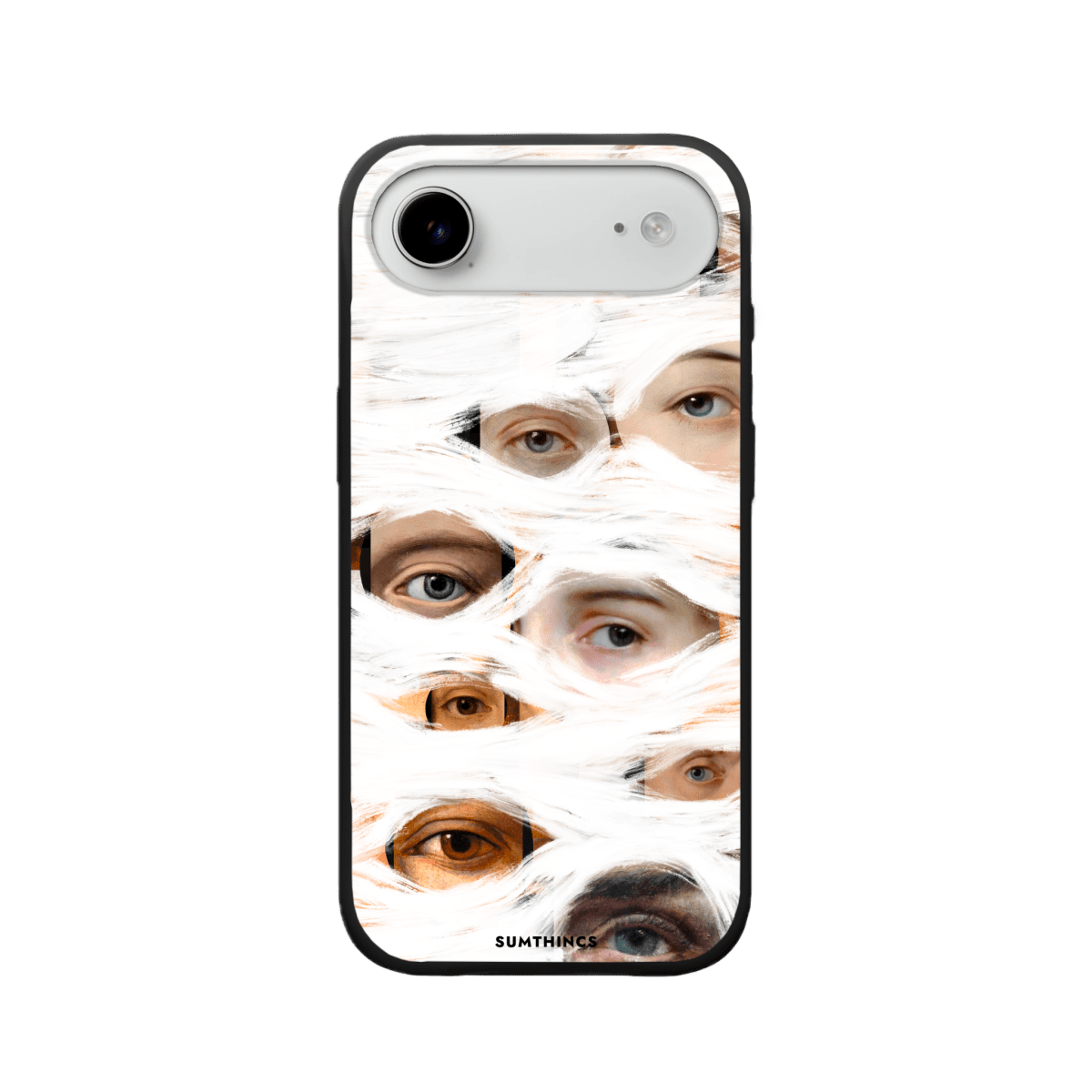 iPhone 17 Air All Eyes On Me Premium Telefon Kılıfı - SUMTHINCS
