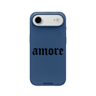 iPhone 17 Air Amore Premium Telefon Kılıfı Pasifik Mavi - SUMTHINCS