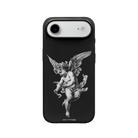 iPhone 17 Air Angel Premium Telefon Kılıfı Siyah - SUMTHINCS