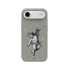 iPhone 17 Air Angel Premium Telefon Kılıfı Gri - SUMTHINCS