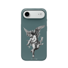 iPhone 17 Air Angel Premium Telefon Kılıfı Kaktüs Yeşili - SUMTHINCS