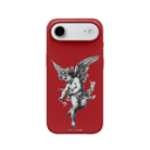 iPhone 17 Air Angel Premium Telefon Kılıfı Kırmızı - SUMTHINCS