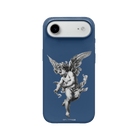 iPhone 17 Air Angel Premium Telefon Kılıfı Pasifik Mavi - SUMTHINCS