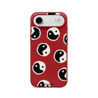 iPhone 17 Air Balance Premium Telefon Kılıfı Kırmızı - SUMTHINCS