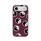 iPhone 17 Air Balance Premium Telefon Kılıfı Bordo - SUMTHINCS