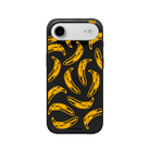 iPhone 17 Air Banana Premium Telefon Kılıfı Siyah - SUMTHINCS