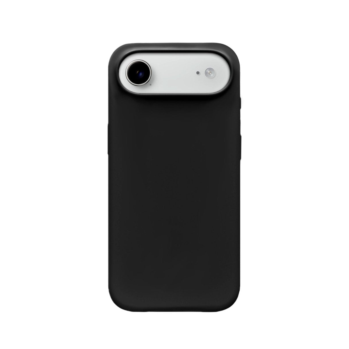 iPhone 17 Air Basic Premium Telefon Kılıfı Siyah - Sumthincs
