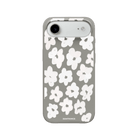 iPhone 17 Air Blossoms Premium Telefon Kılıfı Gri - SUMTHINCS