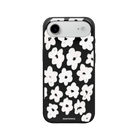 iPhone 17 Air Blossoms Premium Telefon Kılıfı Siyah - SUMTHINCS