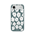 iPhone 17 Air Blossoms Premium Telefon Kılıfı Kaktüs Yeşili - SUMTHINCS