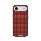 iPhone 17 Air Christmas Plaid Premium Telefon Kılıfı - SUMTHINCS