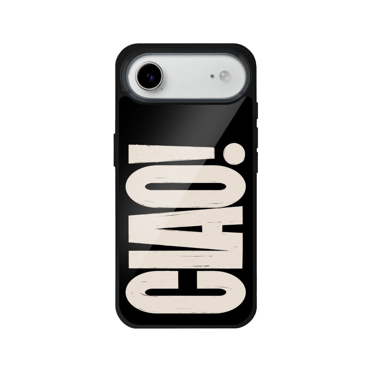 iPhone 17 Air CIAO! Glossy Cam Telefon Kılıfı - Sumthincs