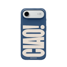 iPhone 17 Air CIAO! Premium Telefon Kılıfı Pasifik Mavi - SUMTHINCS